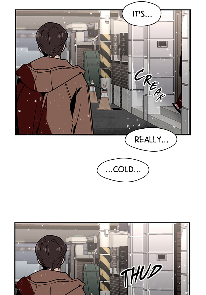 Lee Doona! chapter 2 - page 72