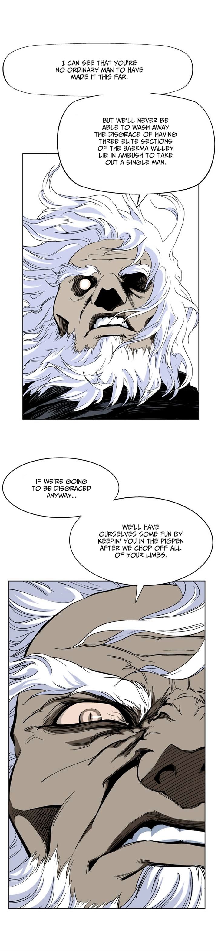 Gosu chapter 25 - page 33