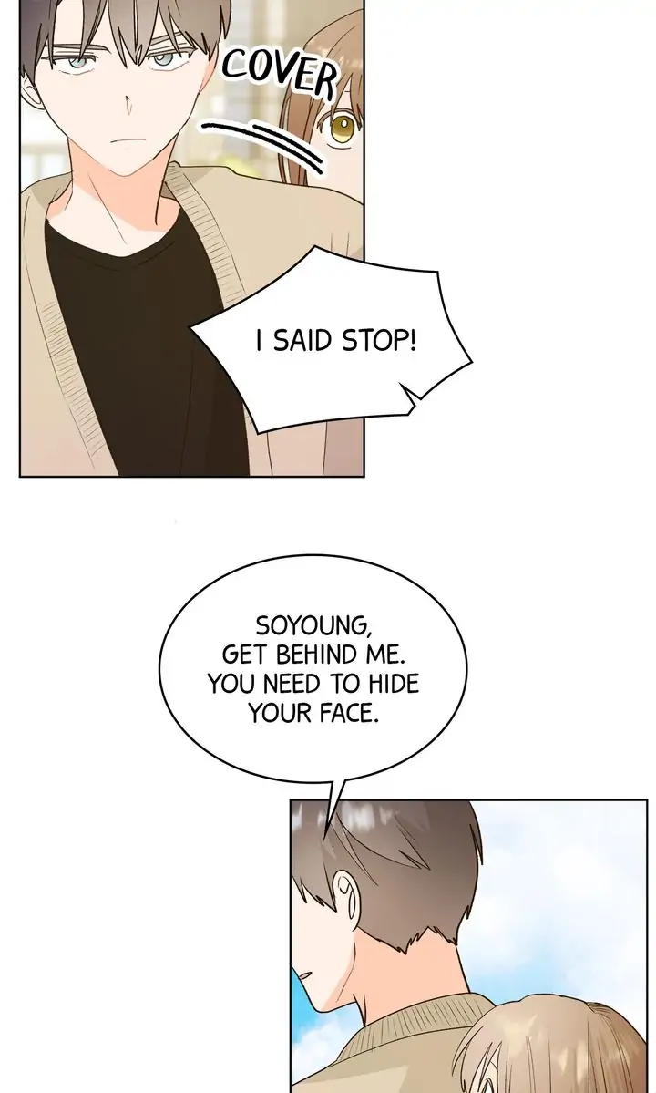 Starring You and Me Chapter 38 - page 11