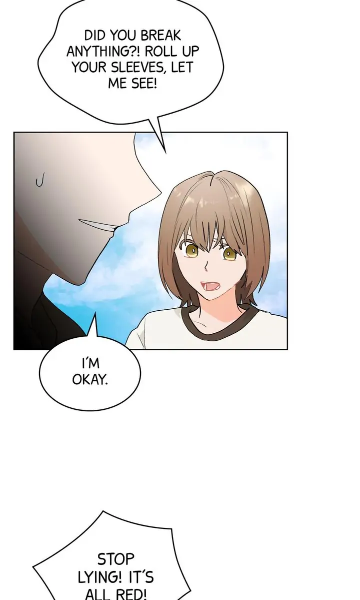 Starring You and Me Chapter 38 - page 6