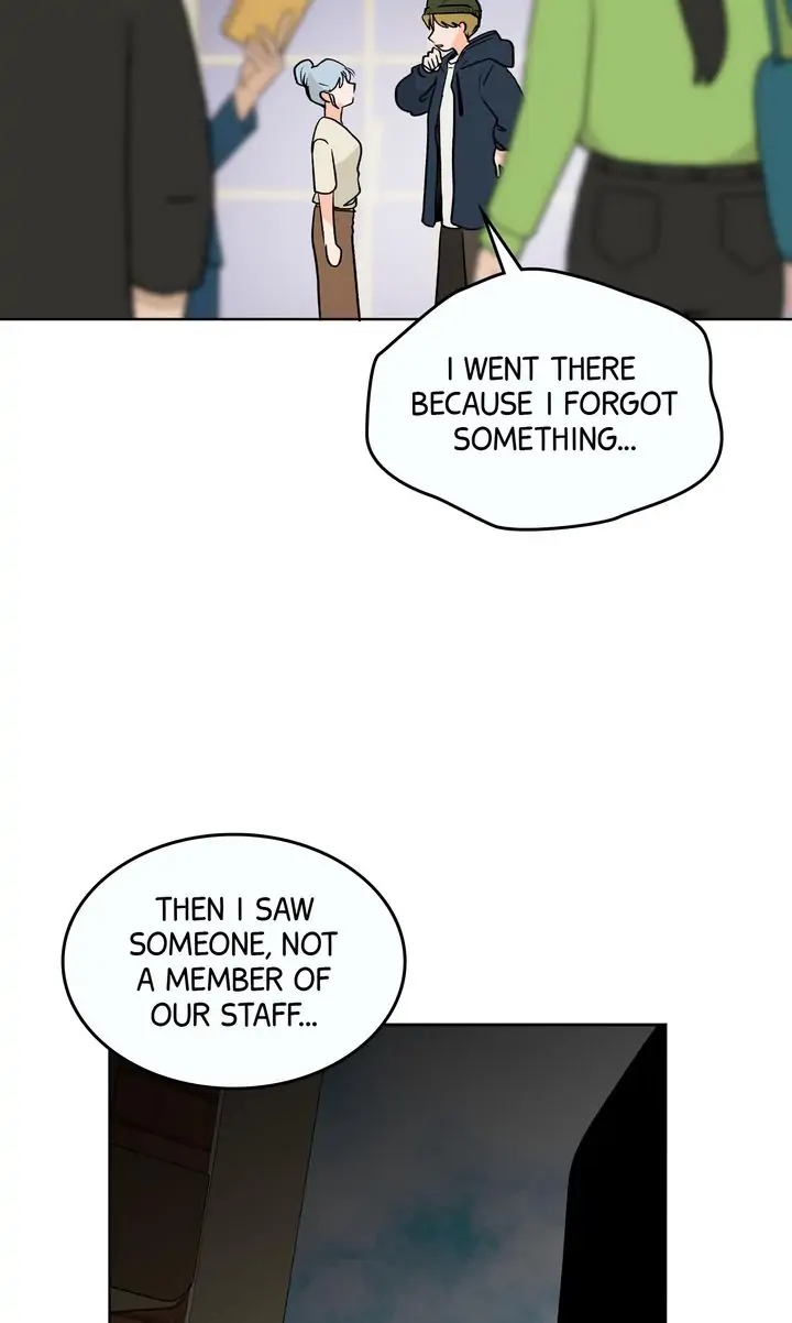 Starring You and Me Chapter 36 - page 45