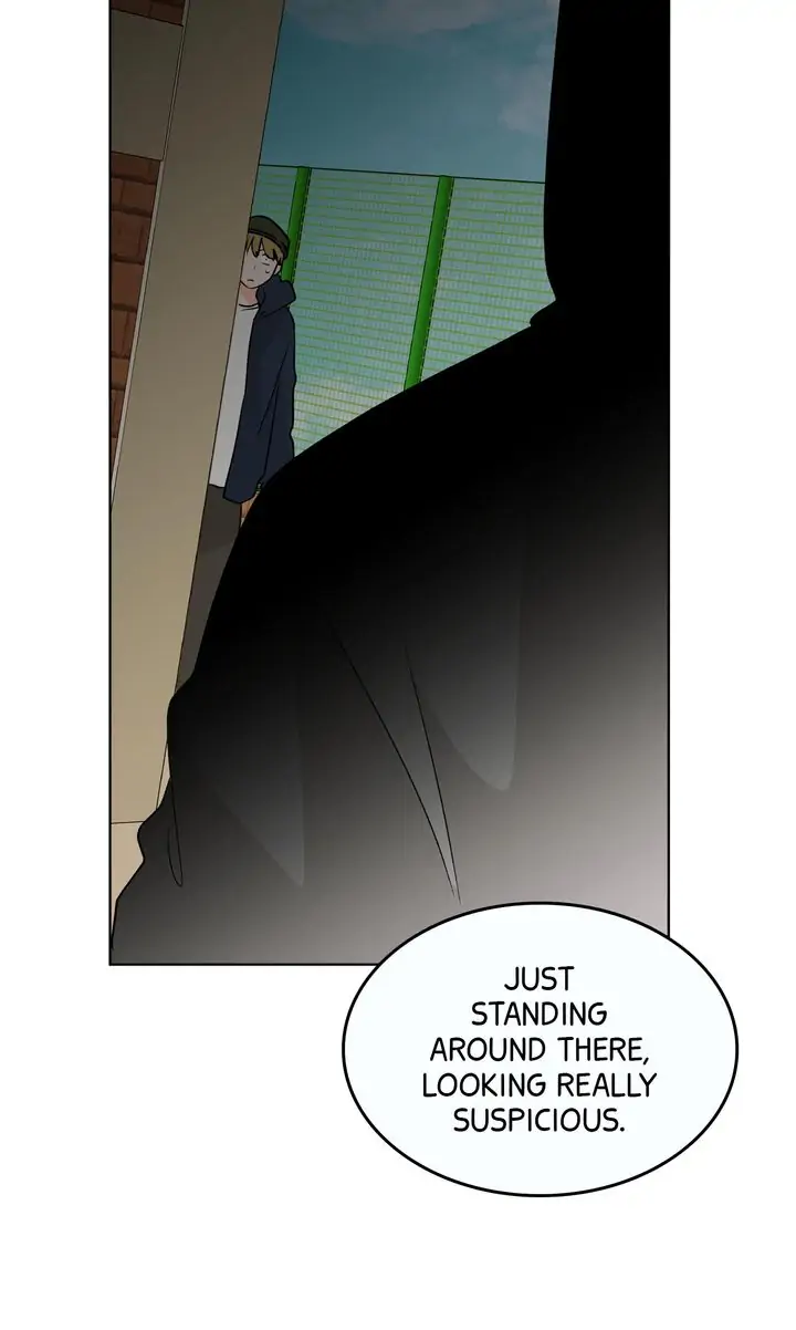 Starring You and Me Chapter 36 - page 46