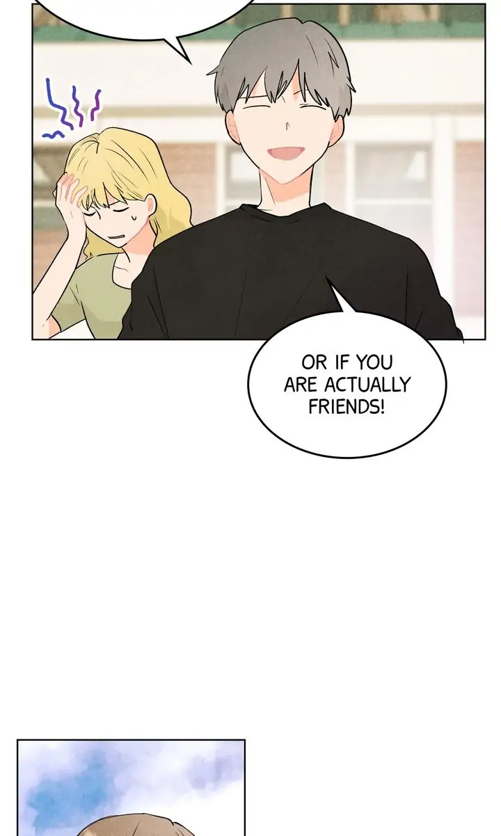 Starring You and Me Chapter 34 - page 33