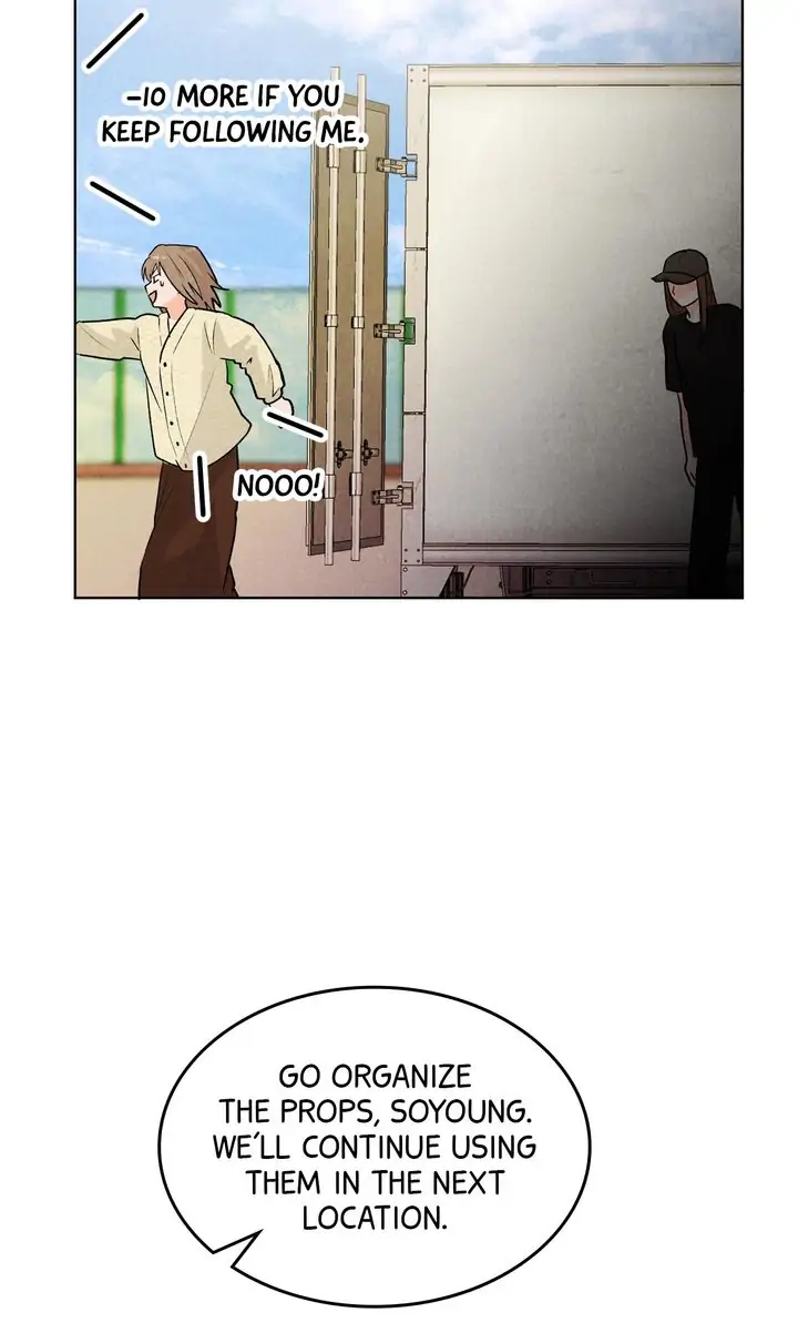 Starring You and Me Chapter 34 - page 50