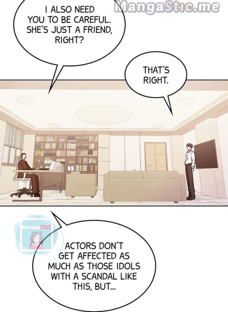 Starring You and Me Chapter 33 - page 46