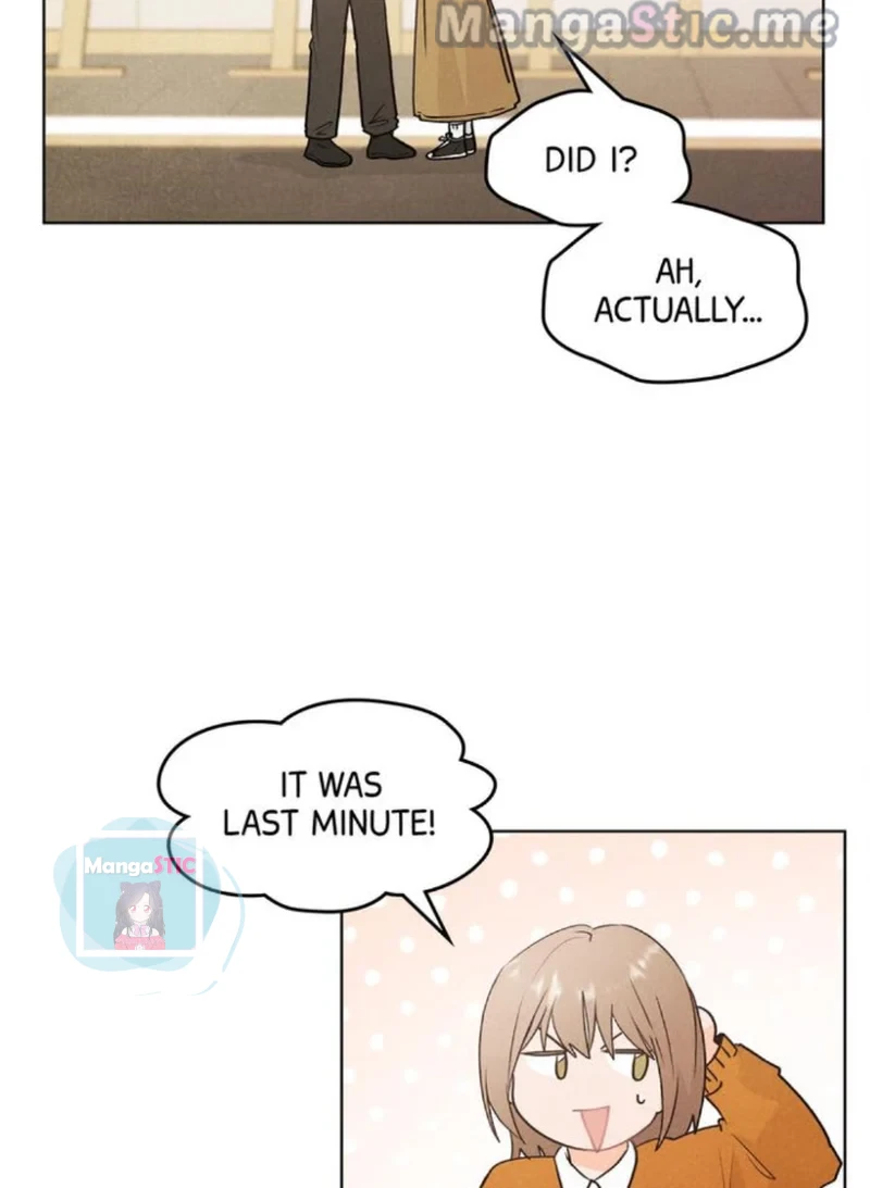 Starring You and Me Chapter 32 - page 6