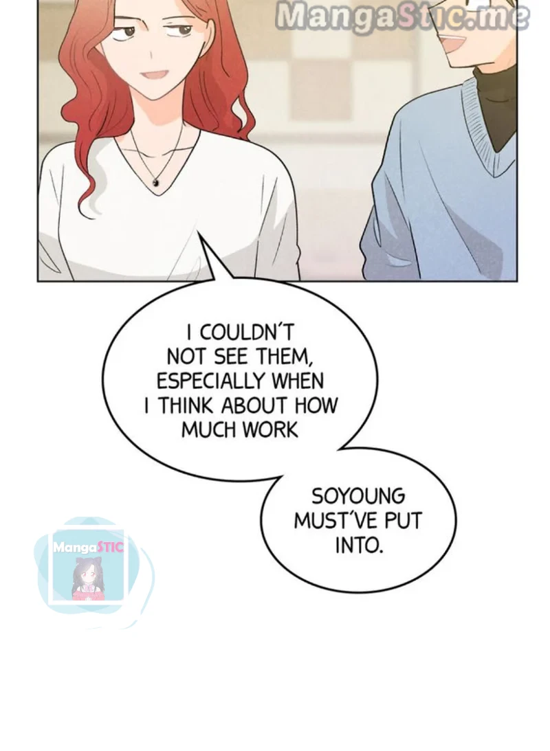 Starring You and Me Chapter 32 - page 64