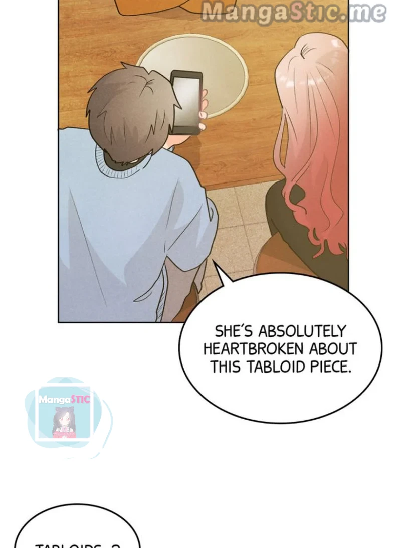 Starring You and Me Chapter 32 - page 79