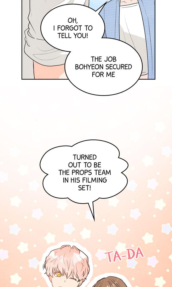 Starring You and Me chapter 22 - page 24