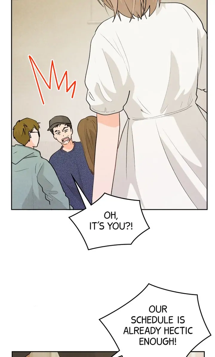 Starring You and Me chapter 20 - page 8