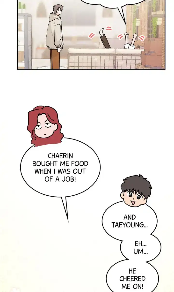 Starring You and Me chapter 18 - page 53