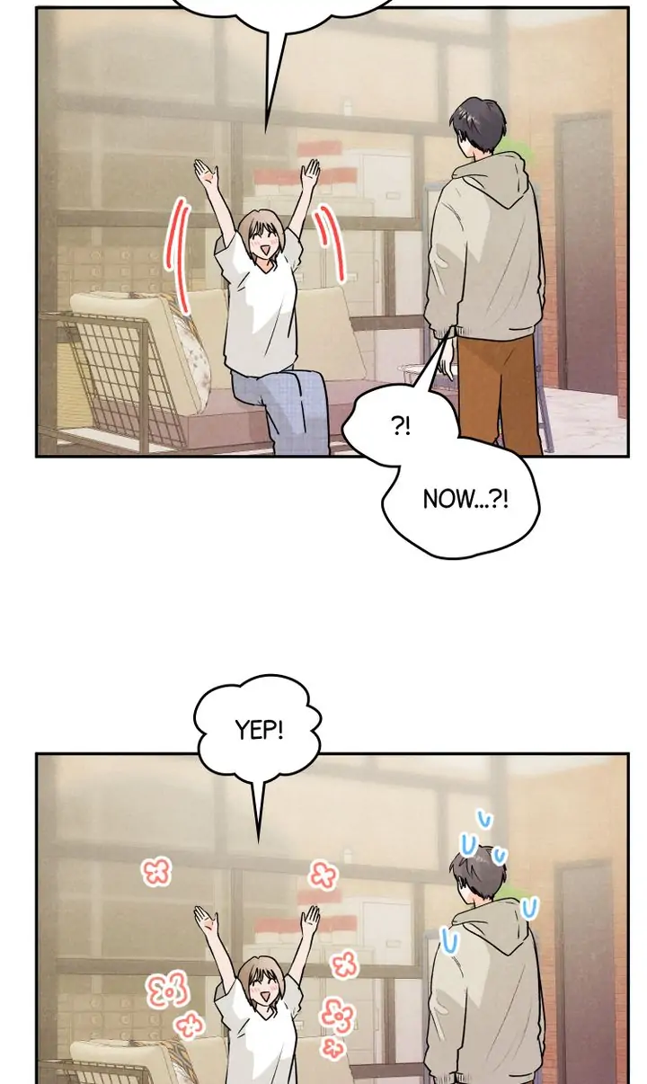 Starring You and Me chapter 18 - page 61