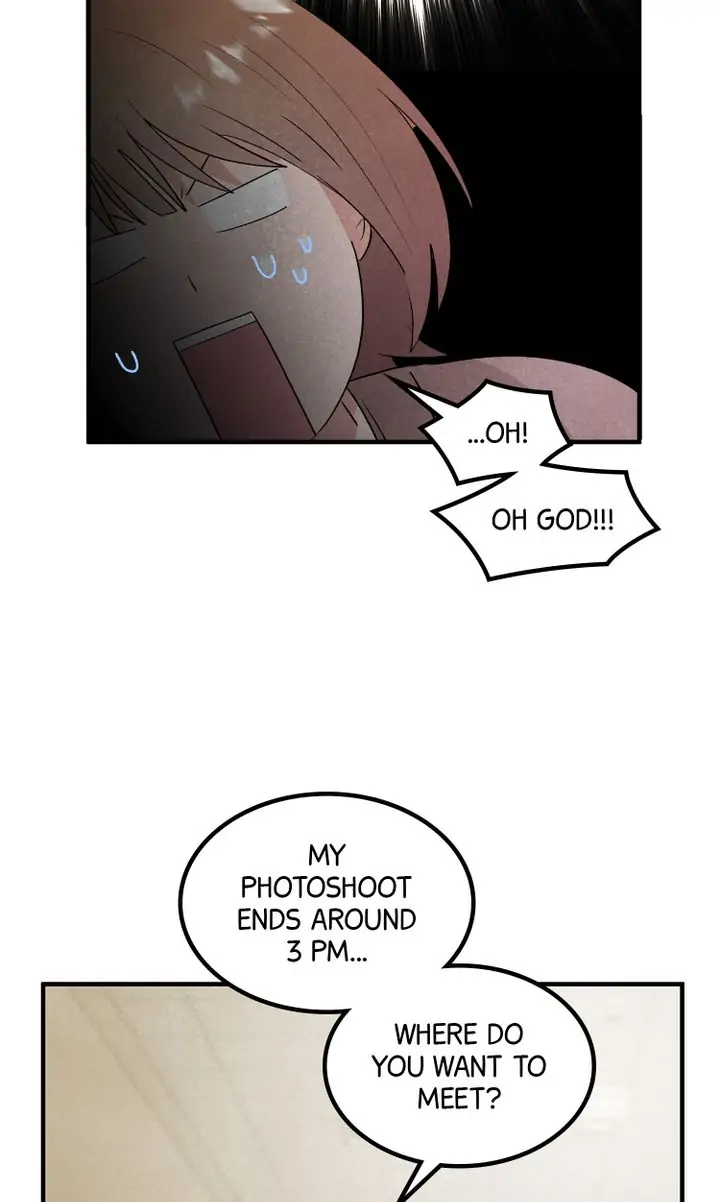 Starring You and Me chapter 13 - page 35