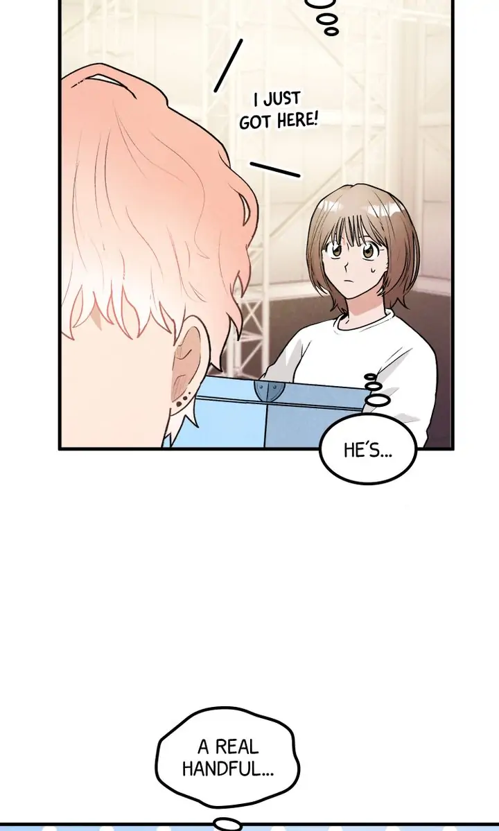 Starring You and Me chapter 10 - page 16