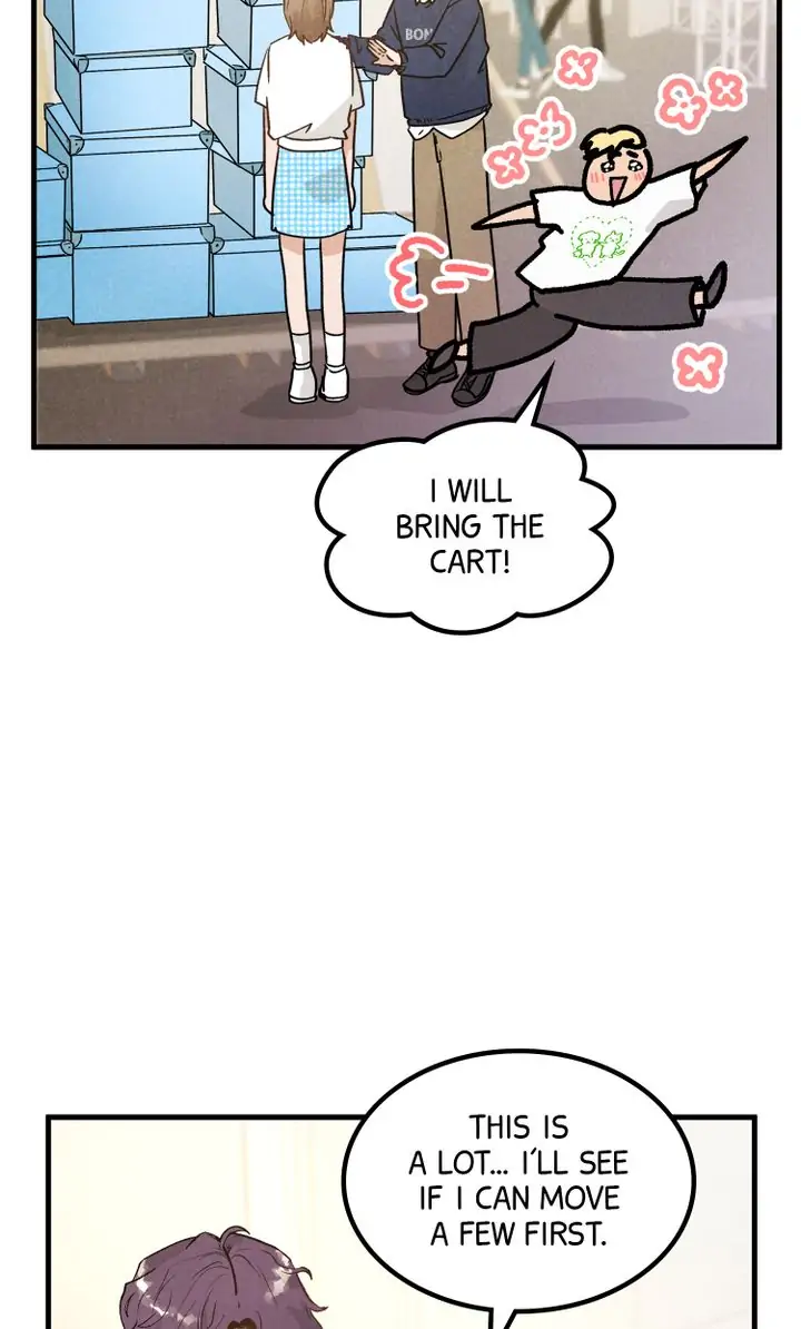 Starring You and Me chapter 9 - page 70