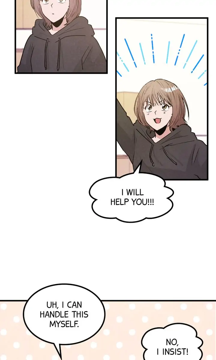 Starring You and Me chapter 8 - page 64