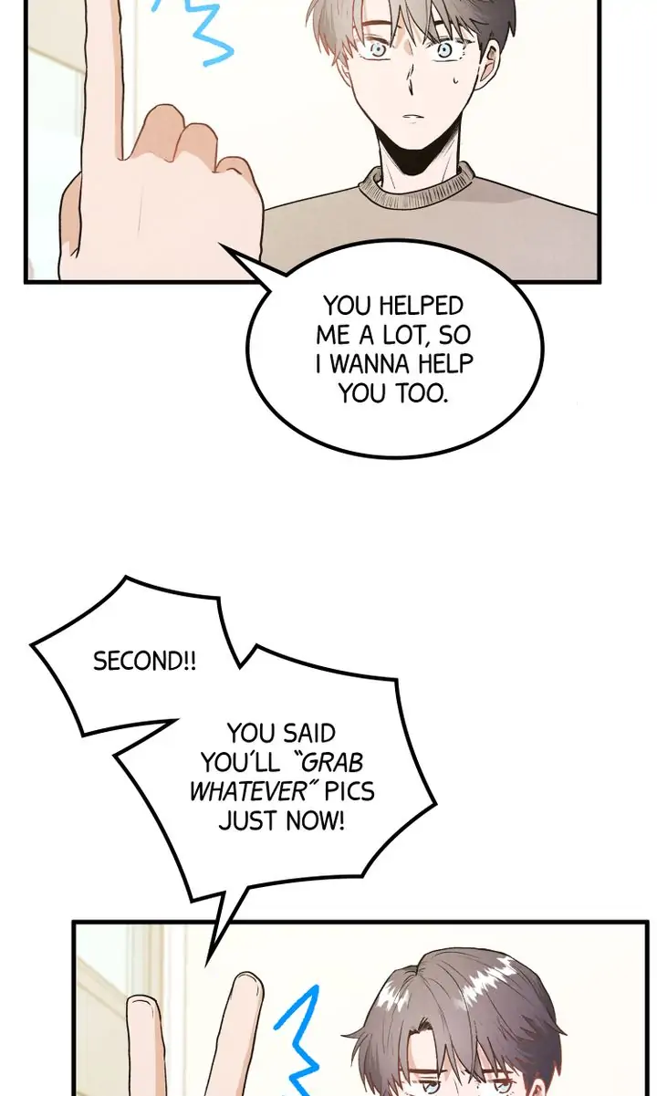 Starring You and Me chapter 8 - page 66