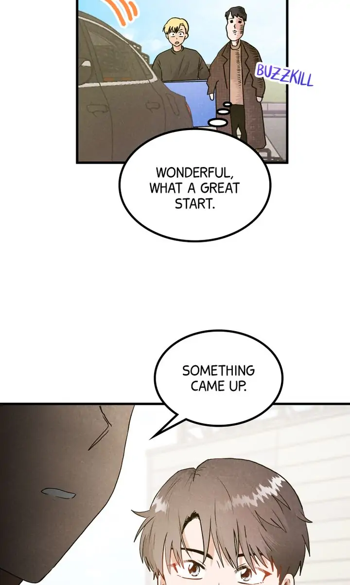 Starring You and Me chapter 6 - page 21