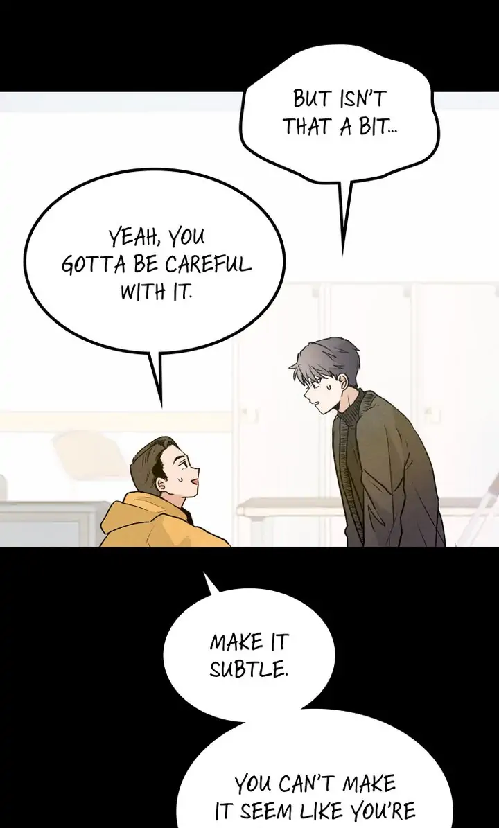 Starring You and Me chapter 5 - page 54