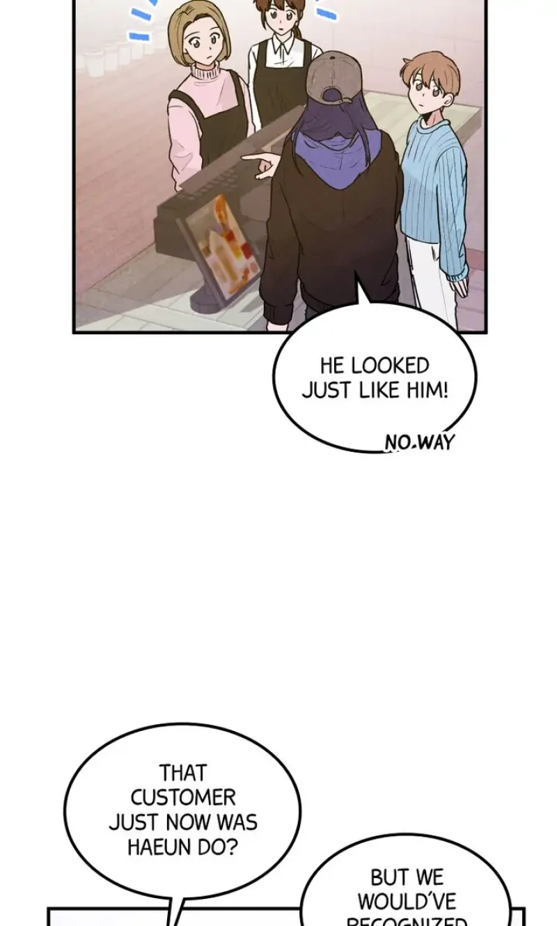 Starring You and Me chapter 1 - page 20