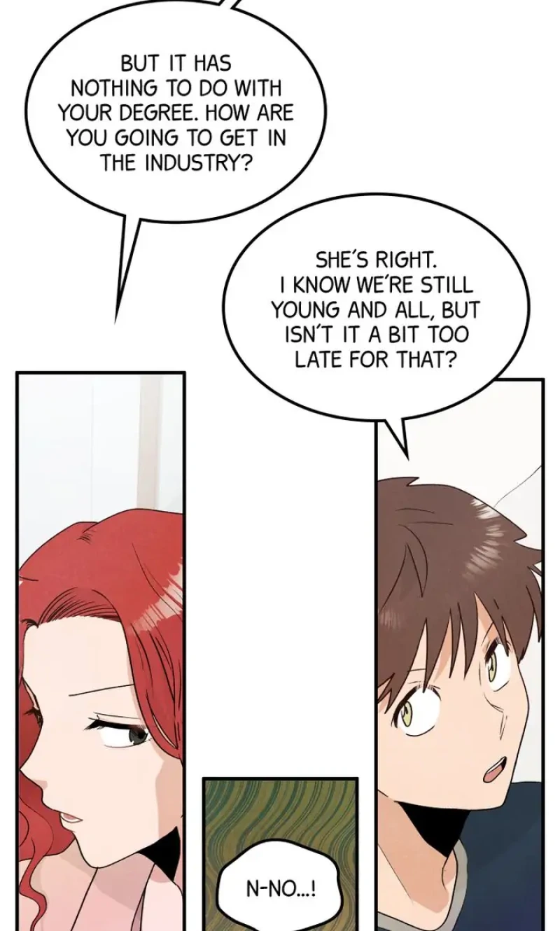 Starring You and Me chapter 1 - page 67