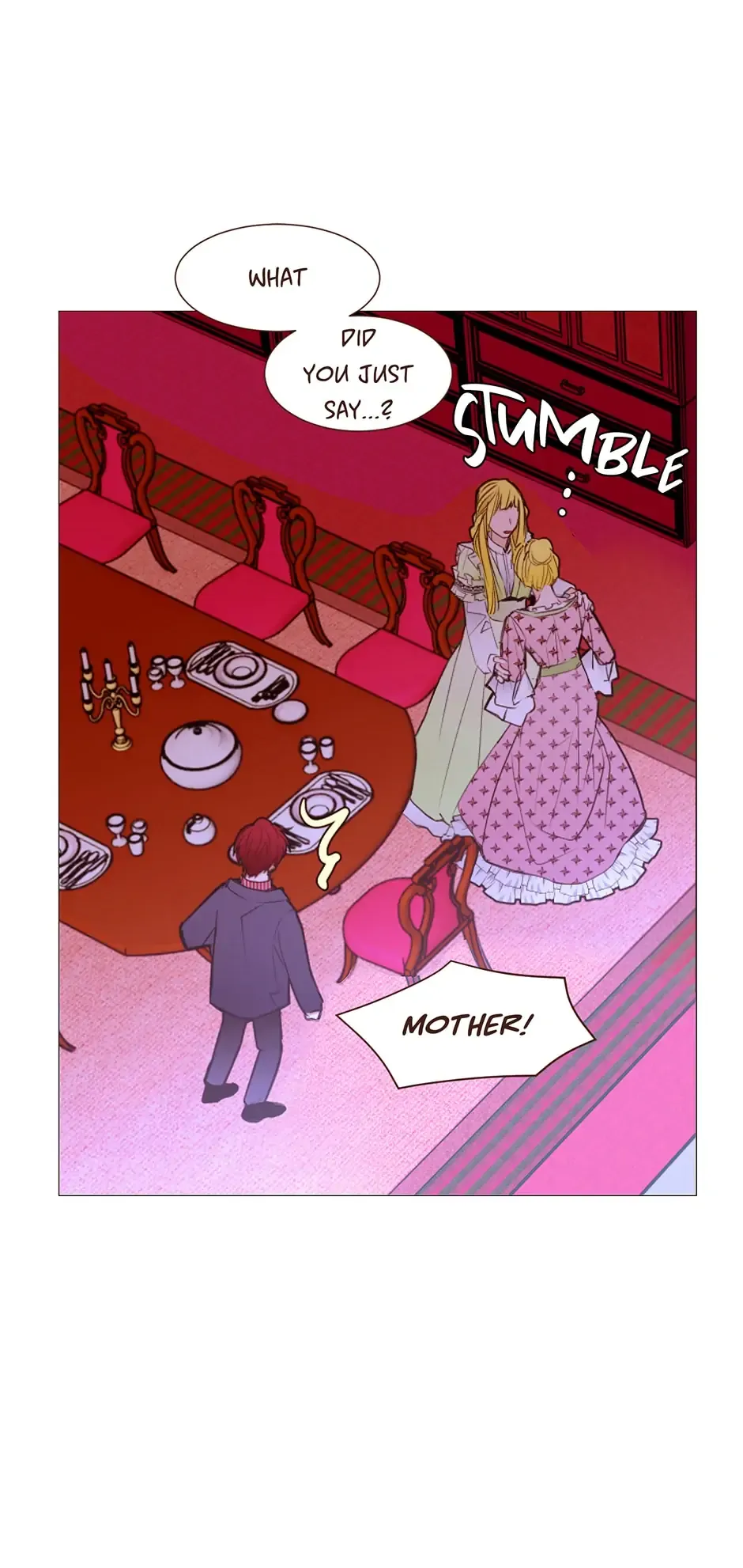 The Stereotypical Life of a Reincarnated Lady Chapter 94 - page 4