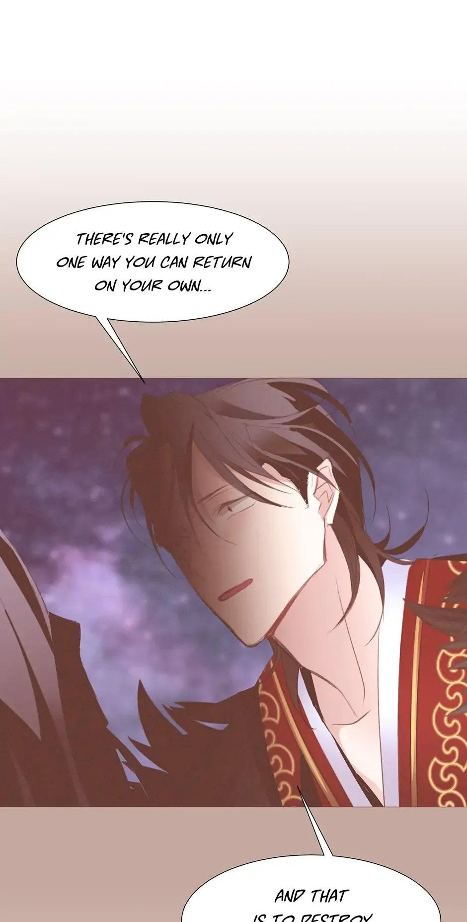 The Stereotypical Life of a Reincarnated Lady Chapter 90 - page 70