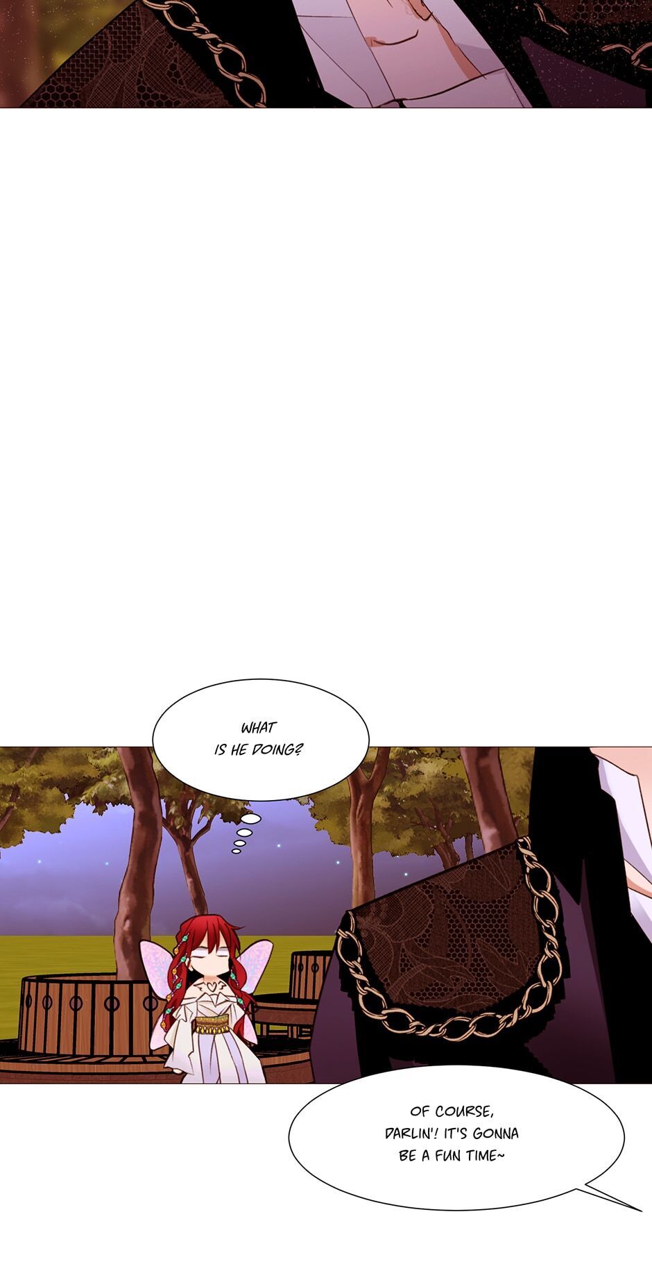 The Stereotypical Life of a Reincarnated Lady Chapter 71 - page 32