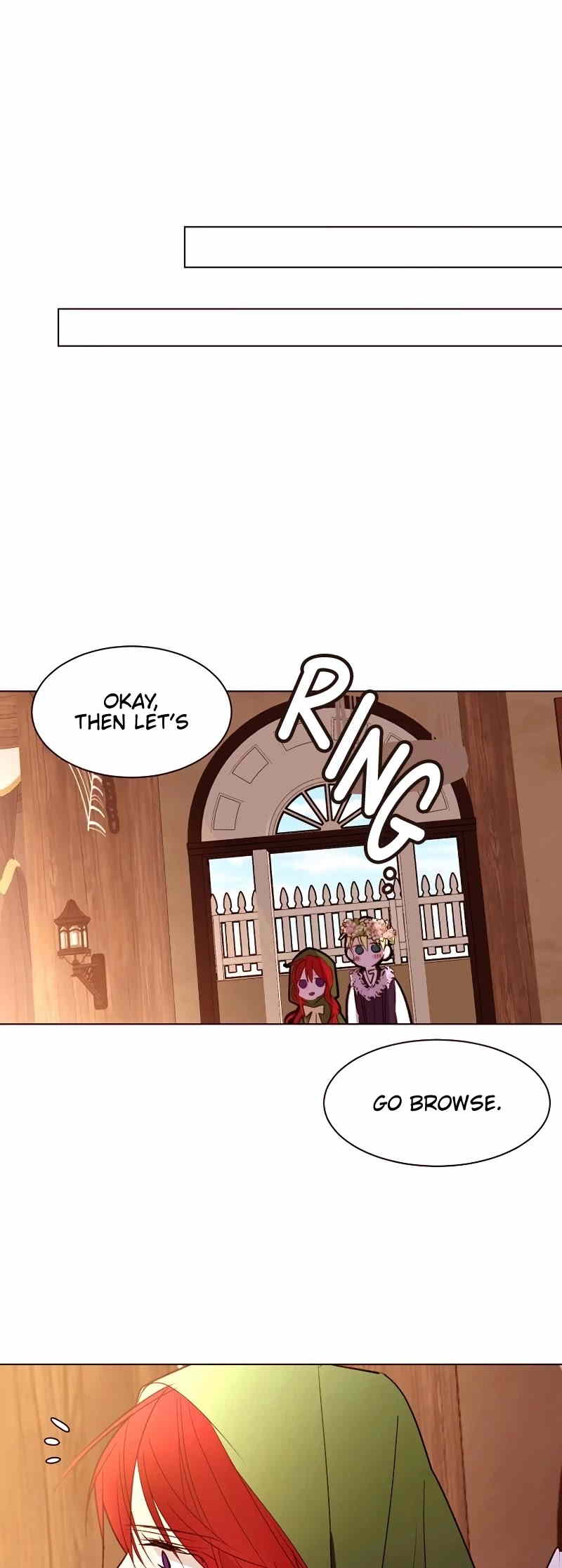 The Stereotypical Life of a Reincarnated Lady Chapter 61 - page 33