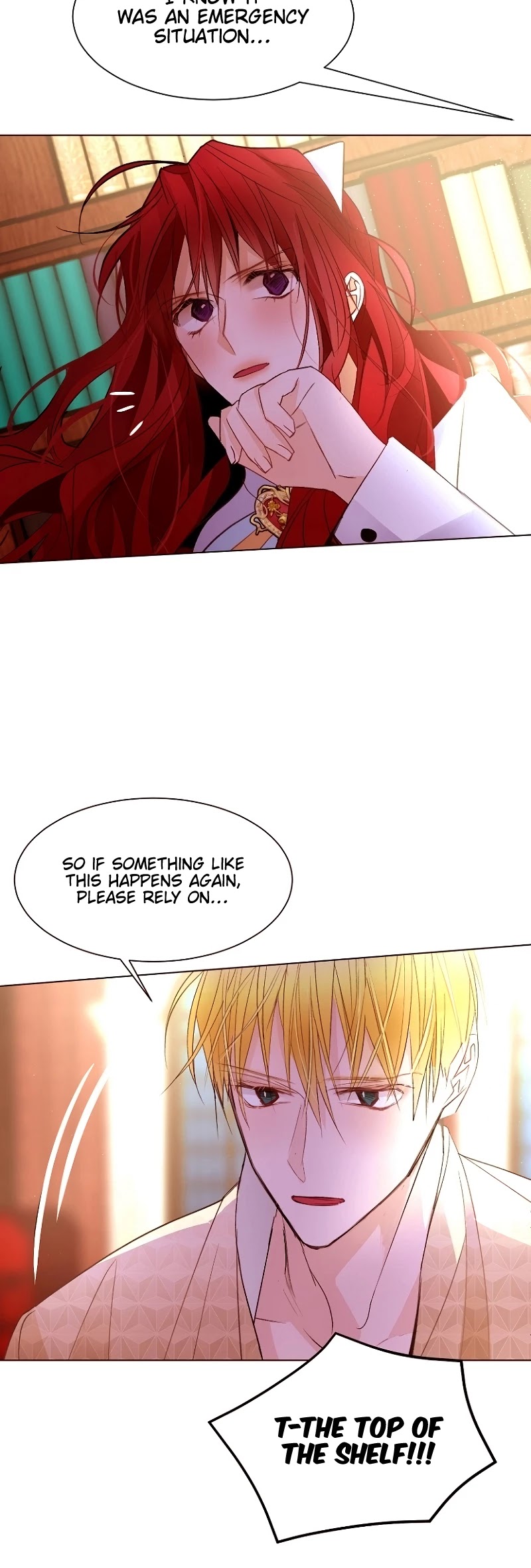 The Stereotypical Life of a Reincarnated Lady Chapter 51 - page 25