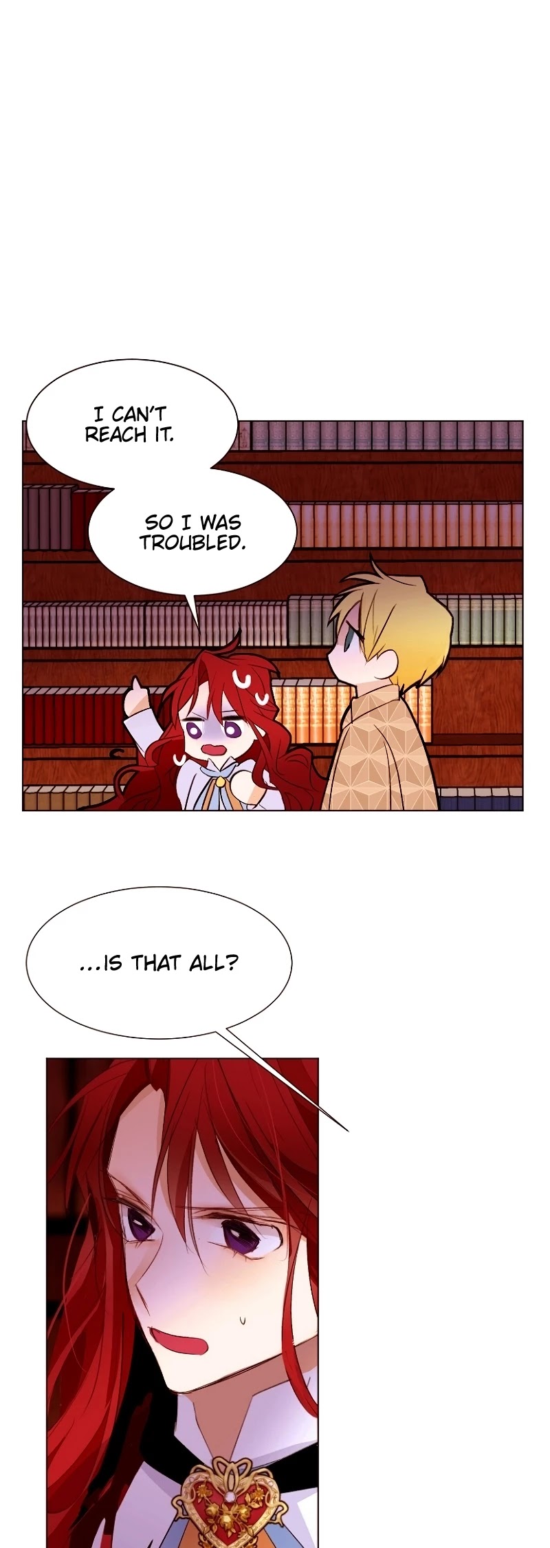 The Stereotypical Life of a Reincarnated Lady Chapter 51 - page 26