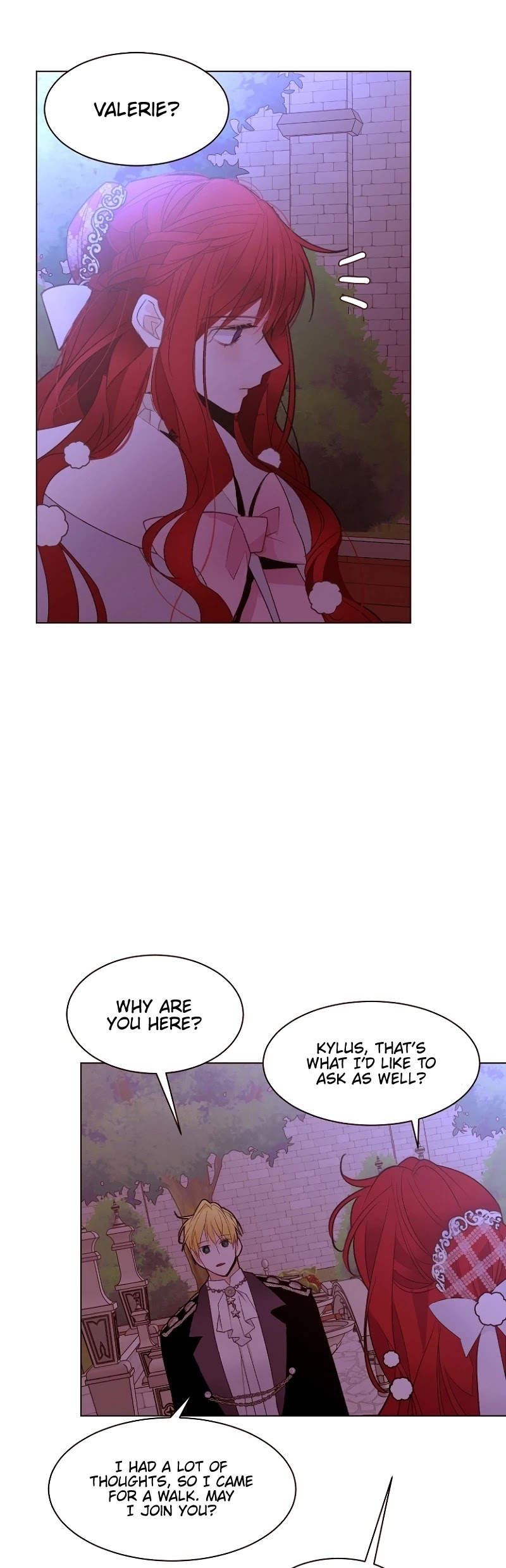 The Stereotypical Life of a Reincarnated Lady Chapter 44 - page 25