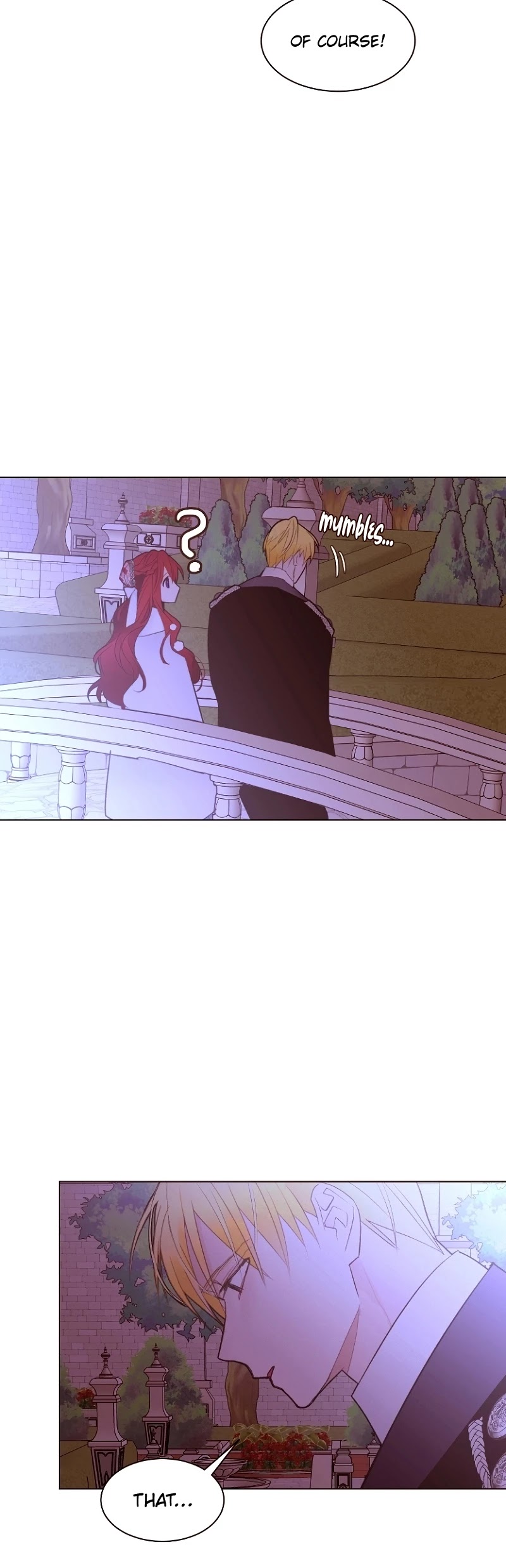 The Stereotypical Life of a Reincarnated Lady Chapter 44 - page 26