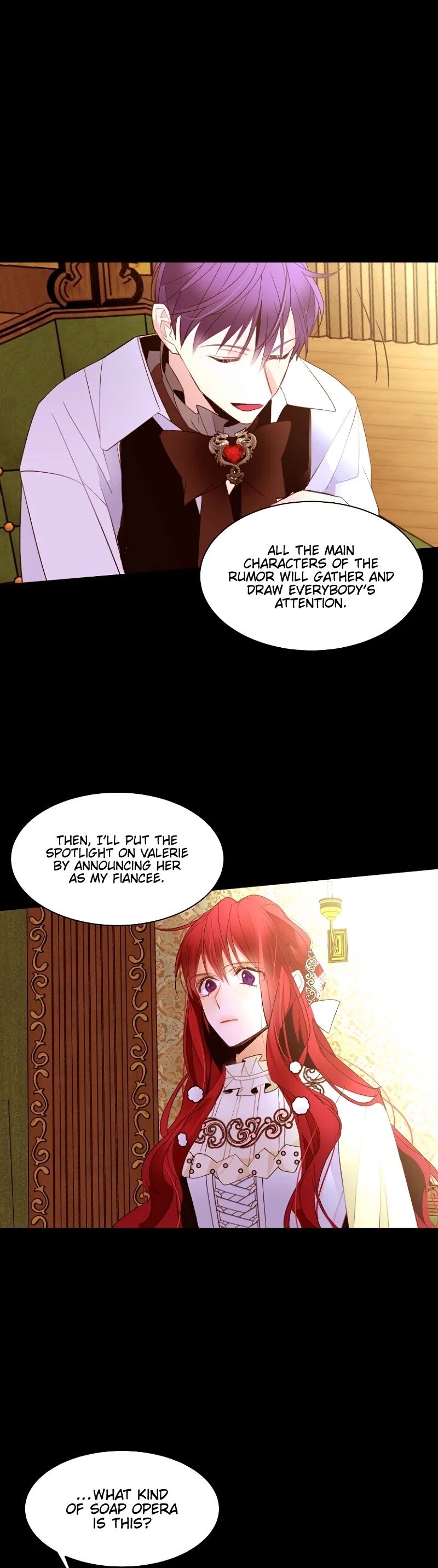 The Stereotypical Life of a Reincarnated Lady Chapter 44 - page 29