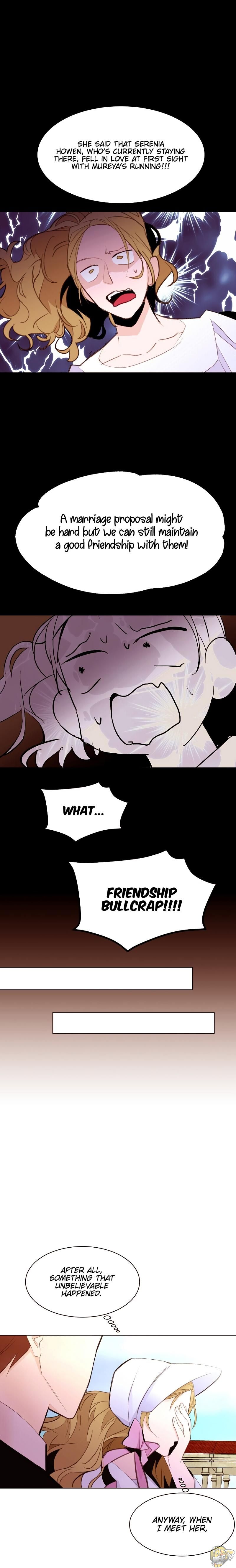 The Stereotypical Life of a Reincarnated Lady Chapter 43 - page 4