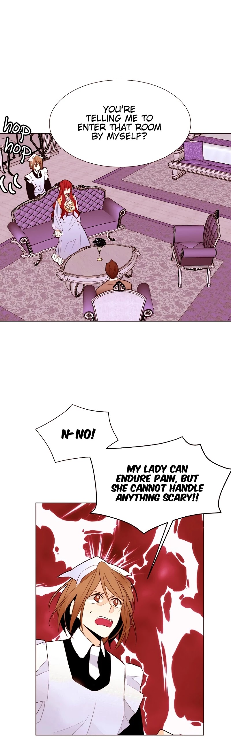 The Stereotypical Life of a Reincarnated Lady Chapter 40 - page 10