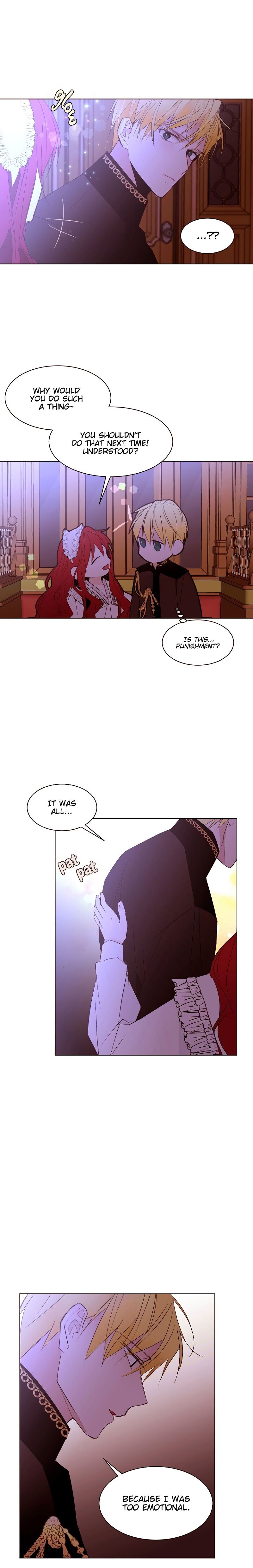 The Stereotypical Life of a Reincarnated Lady Chapter 34 - page 6