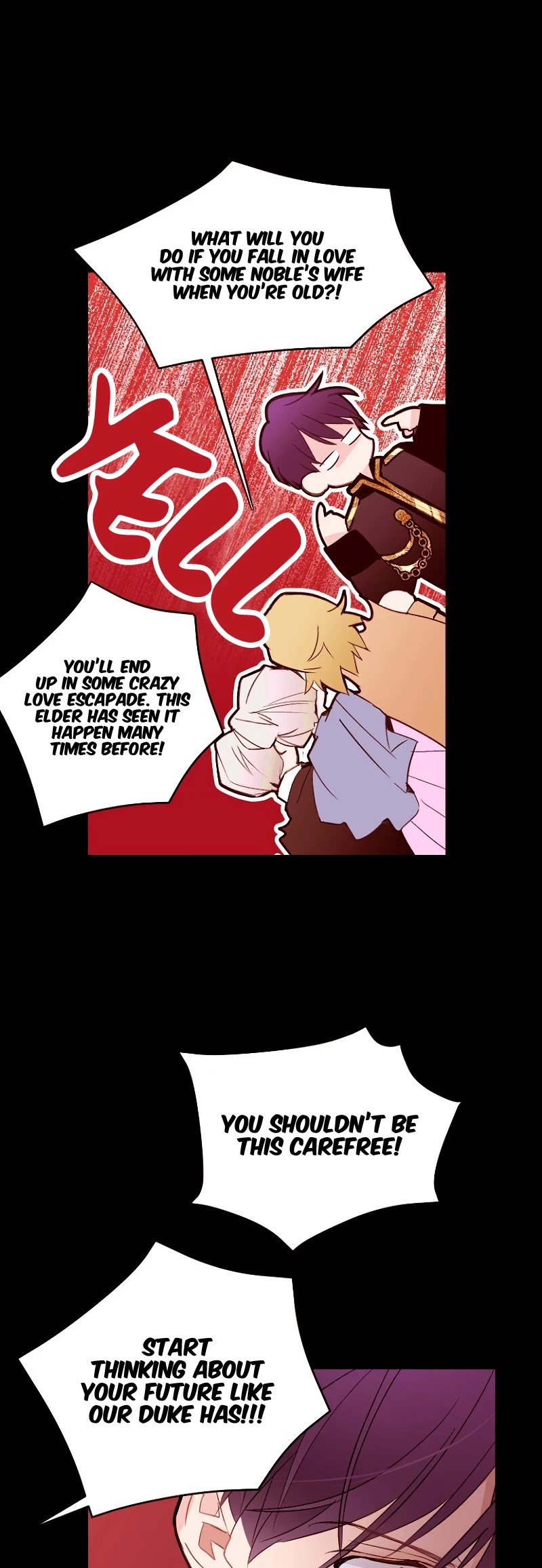 The Stereotypical Life of a Reincarnated Lady Chapter 30 - page 8