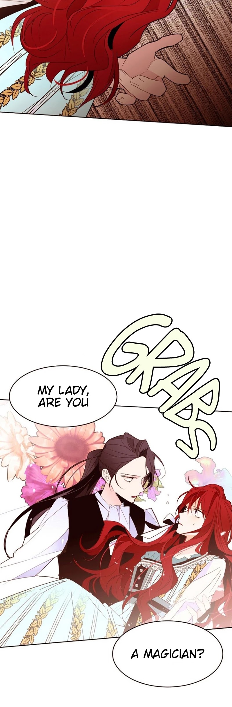 The Stereotypical Life of a Reincarnated Lady Chapter 21 - page 24