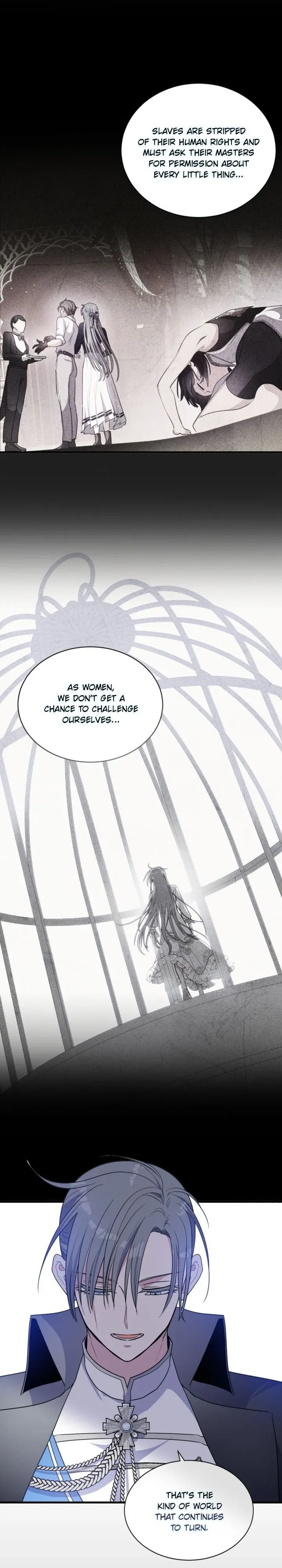 A Witch’s Hopeless Wish Chapter 117 - page 4