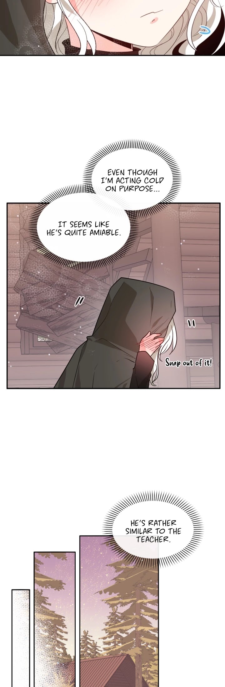 A Witch’s Hopeless Wish Chapter 47 - page 32