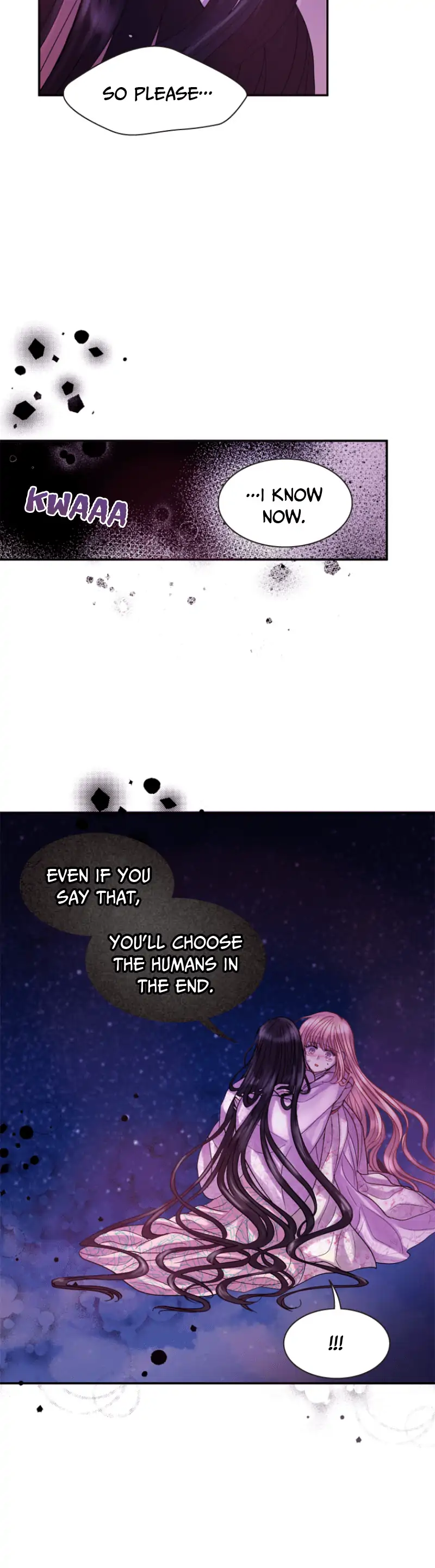 Hang Ah, the Moon’s Child chapter 70 - page 7