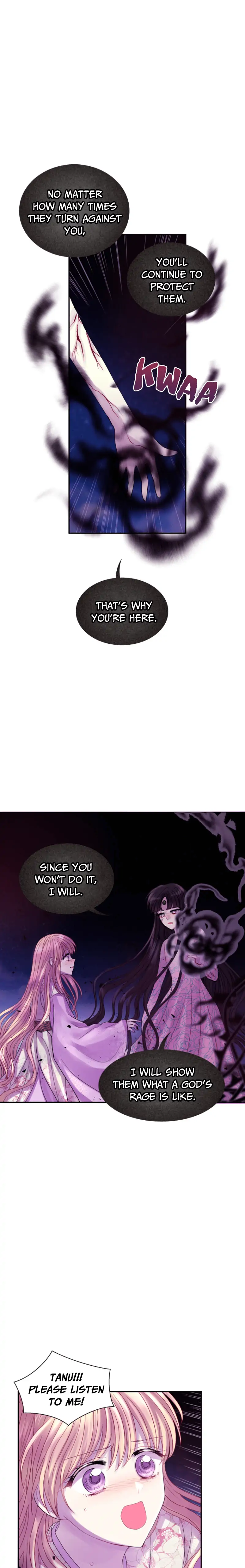 Hang Ah, the Moon’s Child chapter 70 - page 9