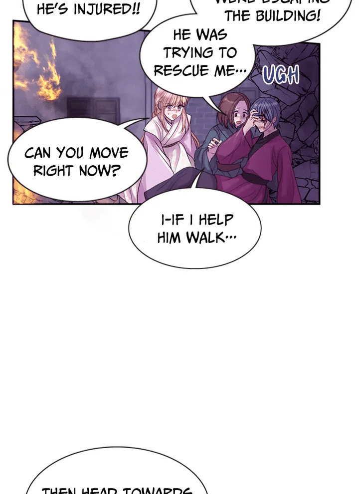 Hang Ah, the Moon’s Child chapter 67 - page 65