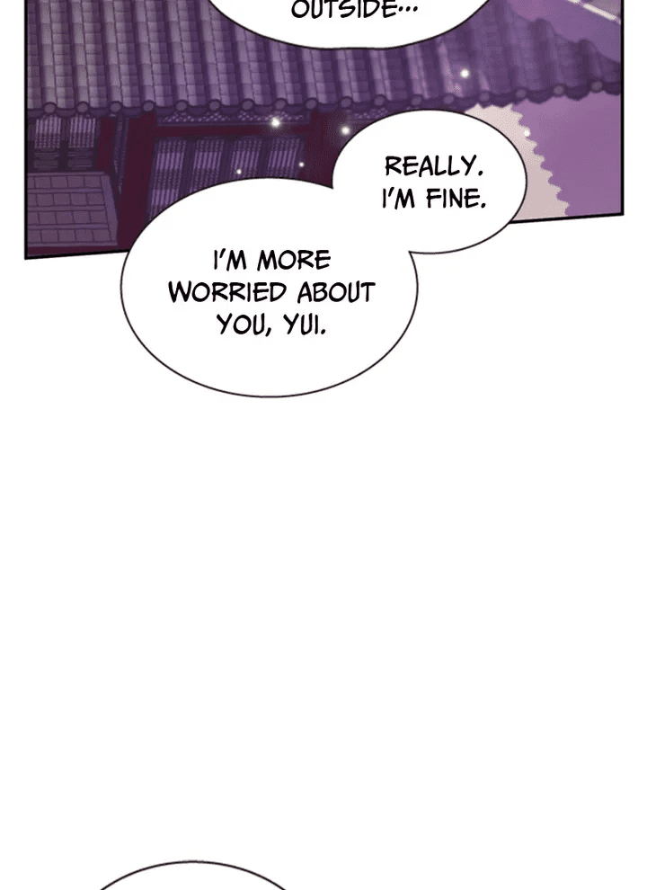 Hang Ah, the Moon’s Child chapter 66 - page 26