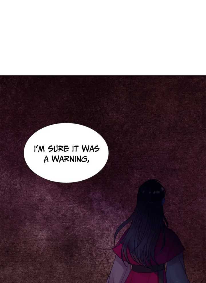 Hang Ah, the Moon’s Child chapter 61 - page 25