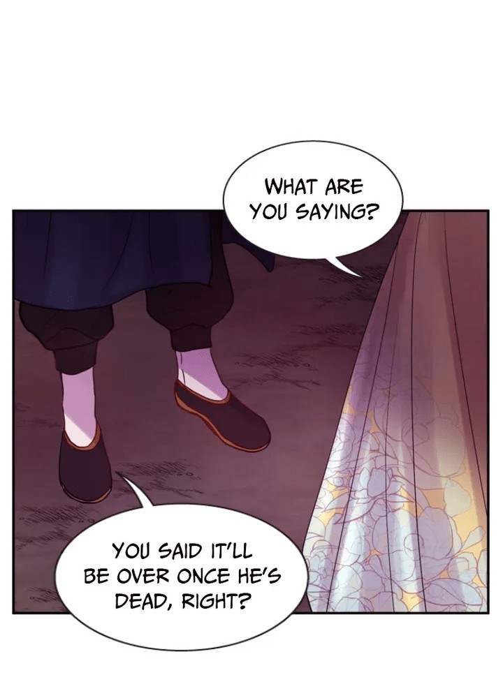 Hang Ah, the Moon’s Child chapter 60 - page 61