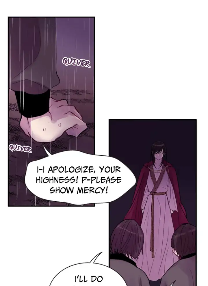 Hang Ah, the Moon’s Child chapter 52 - page 14