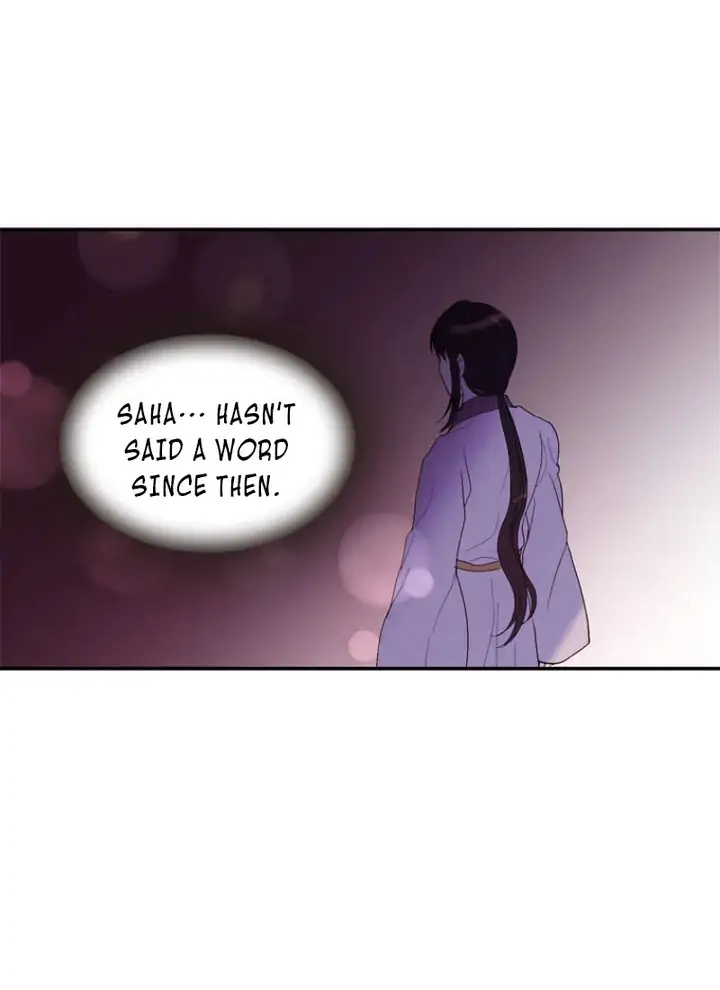 Hang Ah, the Moon’s Child chapter 52 - page 73