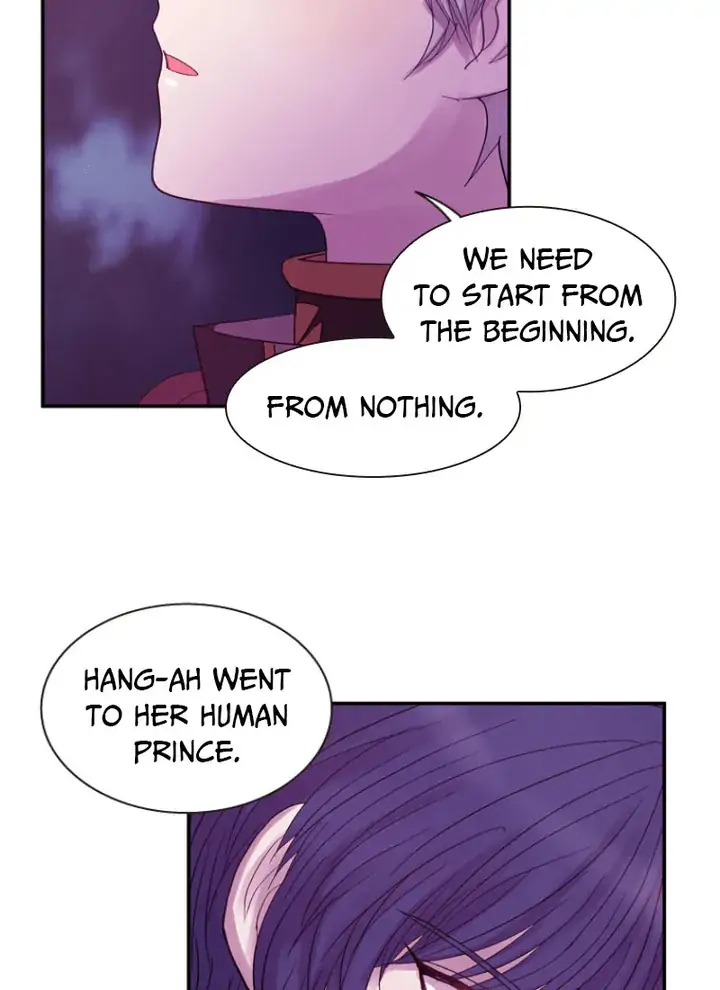 Hang Ah, the Moon’s Child Chapter 51 - page 12